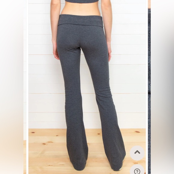 Brandy melville priscilla pants - Picture 3 of 5